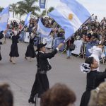 Gran celebración por el 9 de julio en Malvinas Argentinas