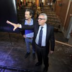 Tigre inaugura el teatro municipal de Benavídez