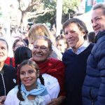 Jaime Méndez inauguró la puesta en valor del centro de salud de barrio Los Paraísos