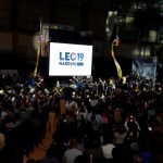 Leo Nardini presentó su candidatura 2019