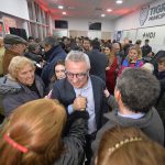 Julio Zamora inauguró un nuevo Hospital Municipal en Benavídez