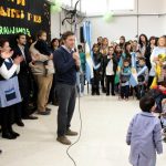 Jaime Méndez inauguró nuevo Jardín de infantes