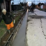 Continúa el plan nuevos asfaltos en José C. Paz