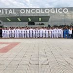 Jornada de capacitación para estudiantes de enfermería en hospital oncológico de José C. Paz
