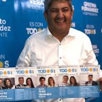 Ramón Vera y la boleta de candidatos