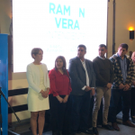 Ramón Vera presentó a sus candidatos