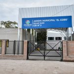 Escobar continúa las obras de infraestructura en los Centros de Desarrollo Infantil del distrito