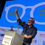 Julio Zamora celebró el triunfo de las PASO