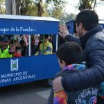 Leo Nardini celebró el Día del Niño 2019
