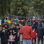 Miles de chicos celebraron Recreo en Malvinas Argentinas por el Día del Niño