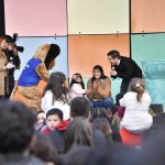 Nardini y los festejos de Recreo, Día del Niño en Malvinas Argentinas