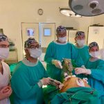 Equipo de cirugía bariátrica representa a Malvinas Argentinas a nivel internacional