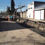 Nuevos asfaltos en las calles de José C. Paz