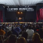 Nueva función cultural en teatro municipal de José C. Paz