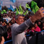 Ramón Vera cerró su campaña a intendente