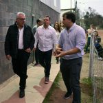 Tigre respaldó la labor social y deportiva de instituciones de Don Torcuato