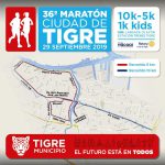 Maratón en Tigre