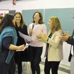 Más de 200 vecinos finalizaron el curso de inglés del Centro de Idiomas Tigre