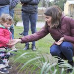 “Aprender Jugando” en Tigre: El jardín N° 908 de Dique Luján ya cuenta con un renovado patio de juegos