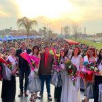 Pilar: Alberti celebró sus fiestas patronales