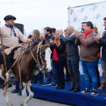 Pilar: Alberti celebró sus fiestas patronales