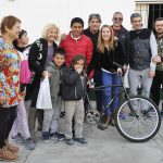 Más de 300 niñas y niños de Rincón de Milberg celebraron su día en el Club Juventud con Alejandra Nardi