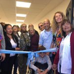 Ducoté inauguró obras en el Centro de Salud de Irízar