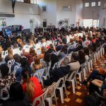 Ariel Sujarchuk inauguró la Segunda Jornada de Educación de Escobar ante más de 500 docentes y directivos
