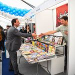 Con entrada libre y gratuita, la Municipalidad inauguró la 4ª Feria del Libro de Escobar