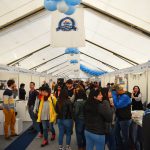 Con entrada libre y gratuita, la Municipalidad inauguró la 4ª Feria del Libro de Escobar