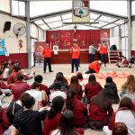 “Aprendiendo a salvar vidas” es un éxito en las escuelas de Malvinas Argentinas
