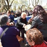 Los Adultos Mayores celebraron su día en Malvinas Argentinas