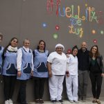 Ducoté inauguró el Centro de Desarrollo Infantil «Huellitas de Luz»