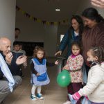 Ducoté inauguró el Centro de Desarrollo Infantil «Huellitas de Luz»