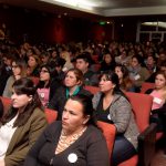 Gran convocatoria en la primera Jornada de Actualización en Inmunizaciones de Malvinas Argentinas