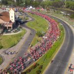 La familia y el deporte, protagonistas de la 36° Maratón Ciudad de Tigre