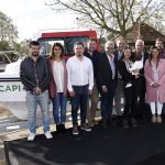 En el Día Nacional de la Conciencia Ambiental, Tigre presentó una embarcación para inspección y fiscalización en el Delta