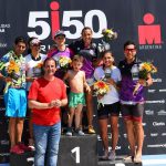 Más de 1100 atletas participaron de la primera competencia oficial de Ironman en Escobar