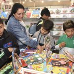 Instituciones intermedias de Malvinas Argentinas visitaron la Feria del Libro