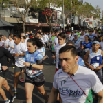 Maratòn en San Miguel