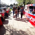 La feria municipal “Origen Tigre” tuvo una nueva edición en la Plaza Pacheco