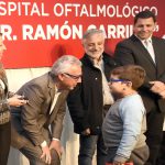 Julio Zamora inauguró la ampliación del Hospital Municipal Oftalmológico de Tigre “Dr. Ramón Carillo”