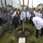 Julio Zamora inauguró la ampliación del Hospital Municipal Oftalmológico de Tigre “Dr. Ramón Carillo”