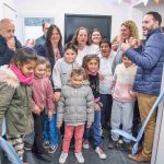 Ducoté inauguró la puesta en valor del Centro de Atención Primaria de Pinazo