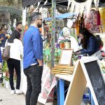 El Boulevard Sáenz Peña de Tigre, un paseo ideal de gastronomía, arte y decoración