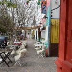 El Boulevard Sáenz Peña de Tigre, un paseo ideal de gastronomía, arte y decoración