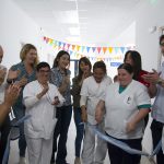 El Centro de Atención Primaria «Tres Barrios» ya luce sus nuevas instalaciones