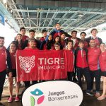 Tigre, el mejor de zona norte en las finales de los Juegos Bonarenses 2019