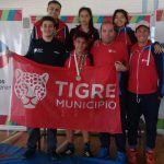Tigre, el mejor de zona norte en las finales de los Juegos Bonarenses 2019