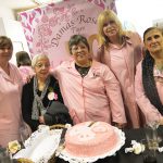 Con una cálida celebración, el Municipio de Tigre homenajeó a las Damas Rosadas en su 50° aniversario